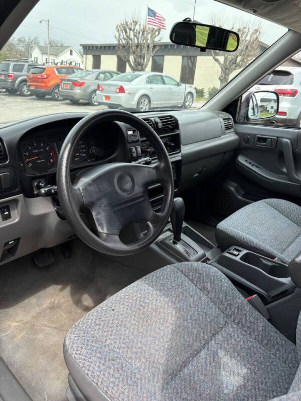 1998 Isuzu Rodeo S