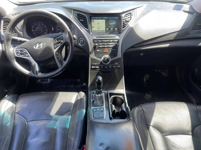 2016 Hyundai Azera Limited