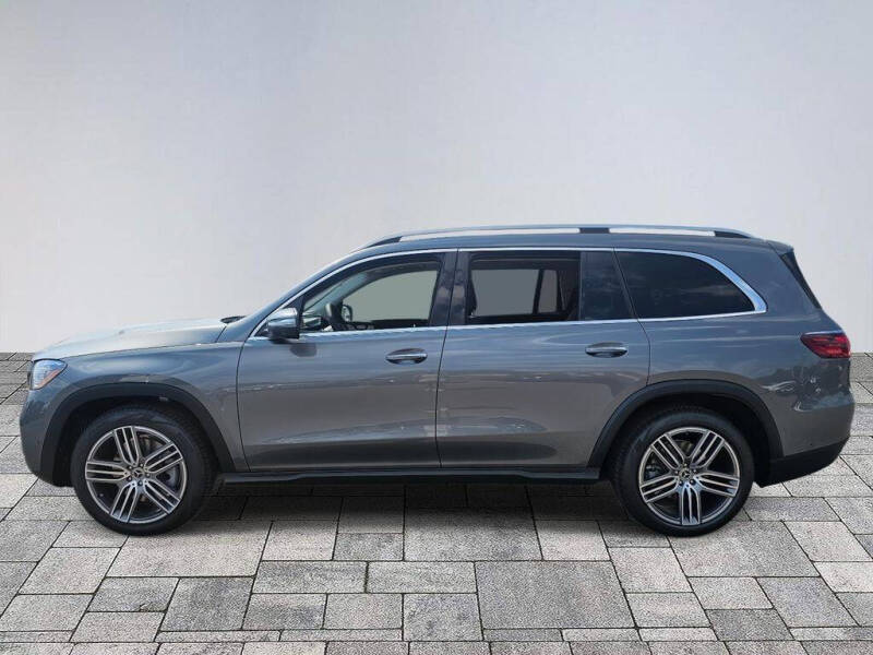 2026 Mercedes-Benz GLS GLS 450