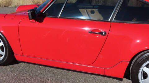 1991 Porsche 911 Carrera 2