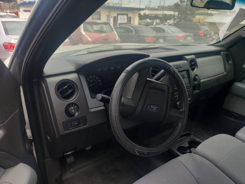 2014 Ford F-150 XL