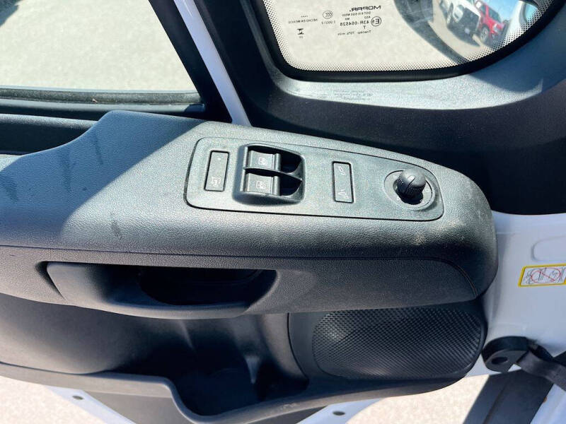 2024 RAM ProMaster