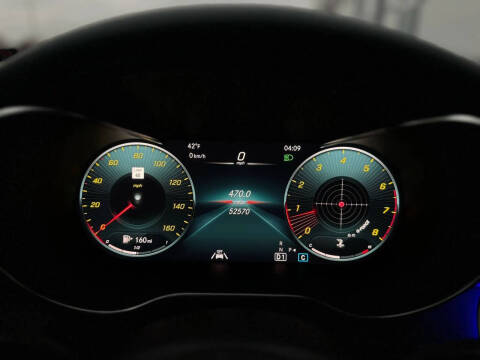 2020 Mercedes-Benz C-Class C 300 4MATIC