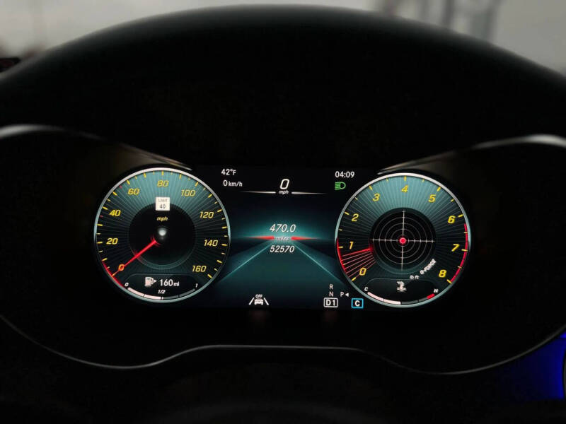 2020 Mercedes-Benz C-Class C 300 4MATIC