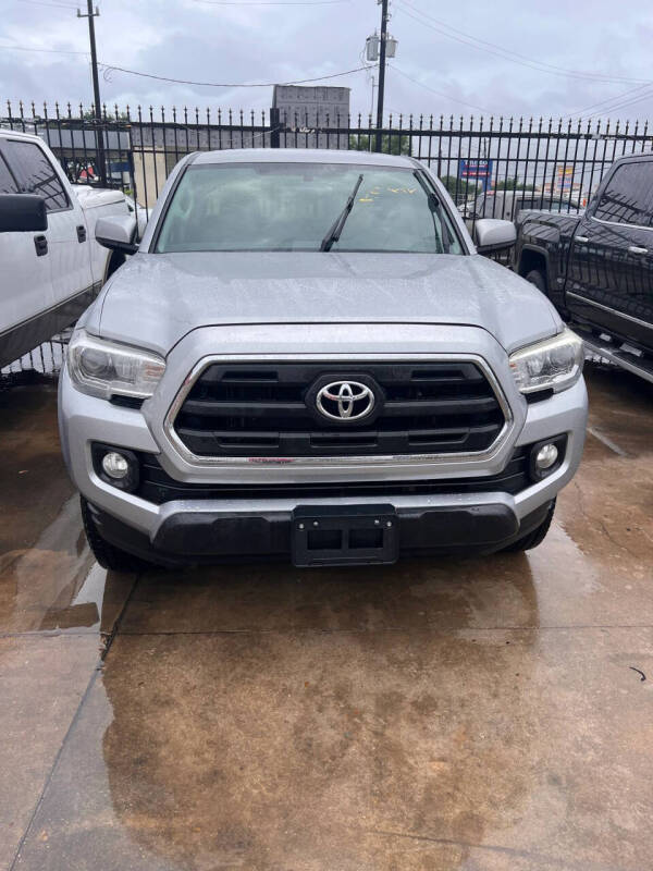 2017 Toyota Tacoma