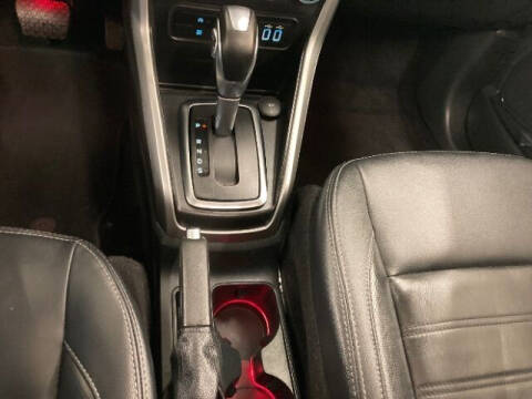 2018 Ford EcoSport Titanium