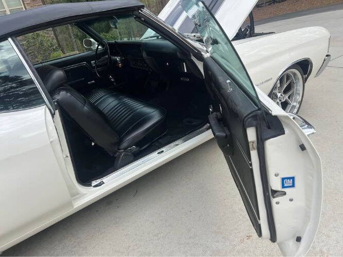 1972 Chevrolet Chevelle