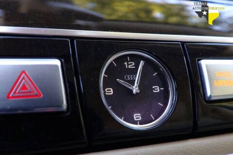 2013 Audi A8 L 3.0T quattro