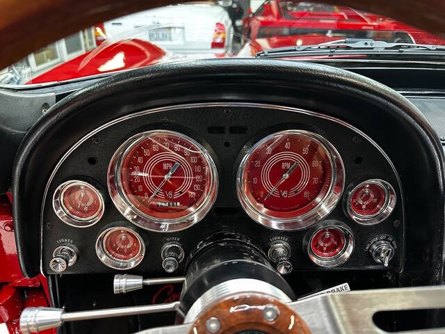 1963 Chevrolet Corvette