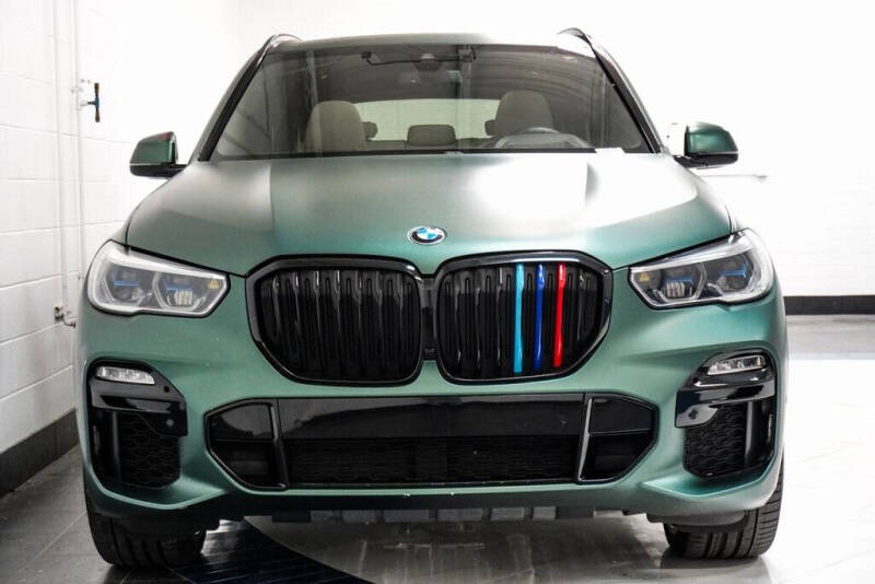 2020 BMW X5 M50i xDrive