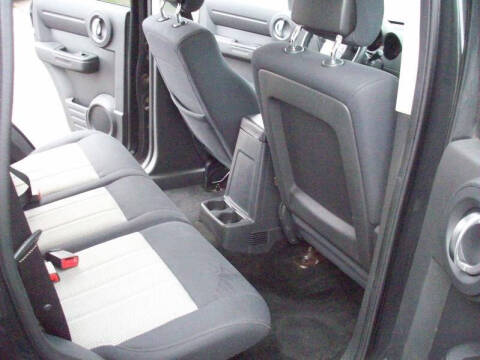 2010 Dodge Nitro Heat