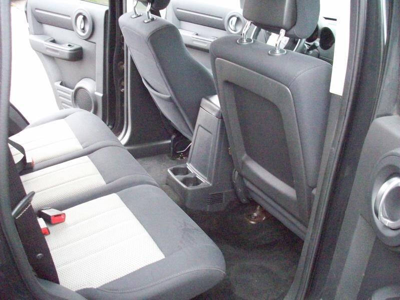 2010 Dodge Nitro Heat