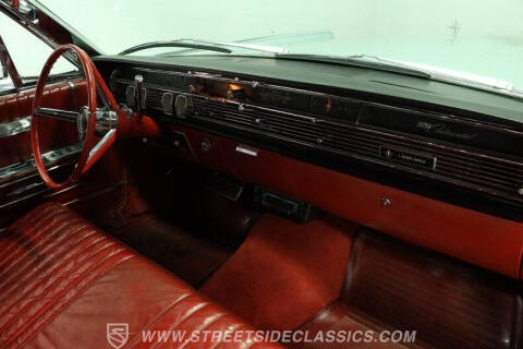 1965 Lincoln Continental
