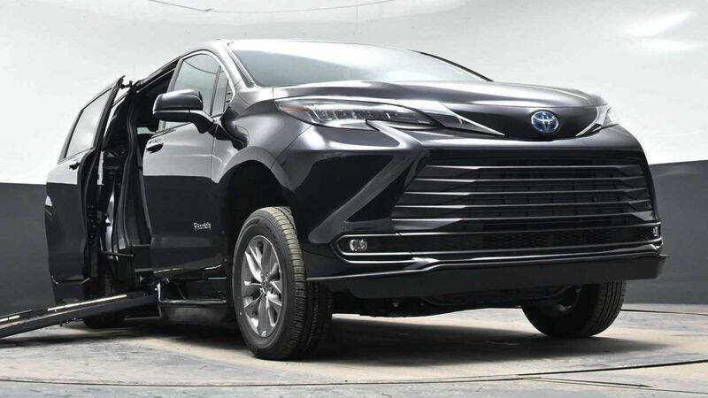 2025 Toyota Sienna