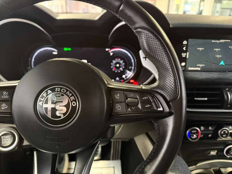 2024 Alfa Romeo Stelvio Sprint