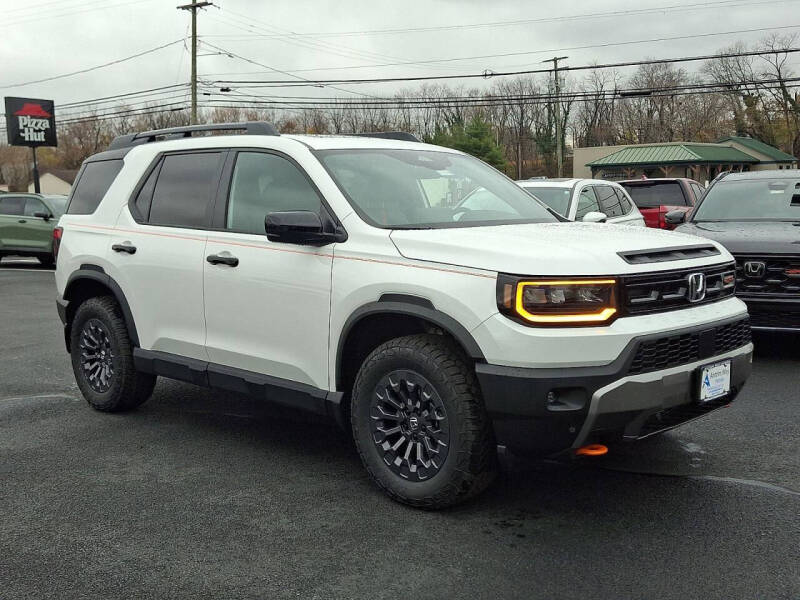 2026 Honda Passport TrailSport