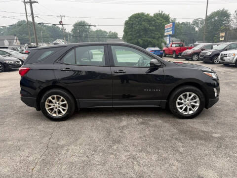 2018 Chevrolet Equinox LS