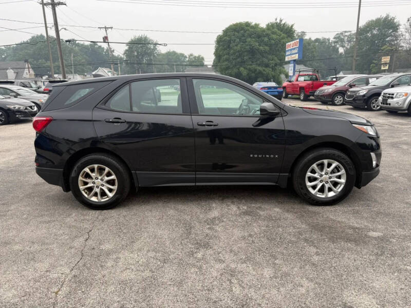 2018 Chevrolet Equinox LS