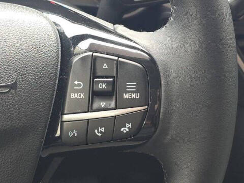 2021 Ford Escape Hybrid SE