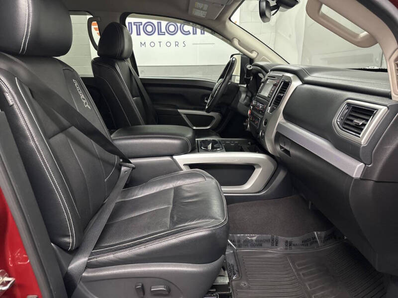 2017 Nissan Titan PRO-4X