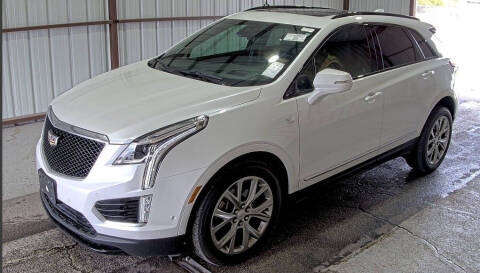 2020 Cadillac XT5 for sale at Auto Palace Inc in Columbus OH