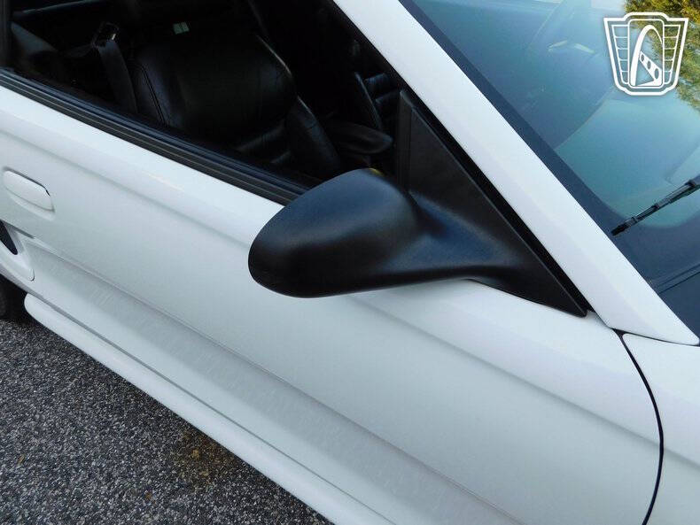 1997 Ford Mustang SVT Cobra