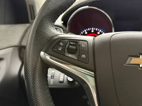2017 Chevrolet SS