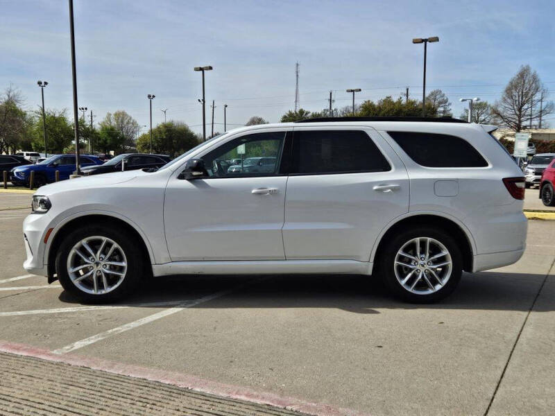 2023 Dodge Durango GT
