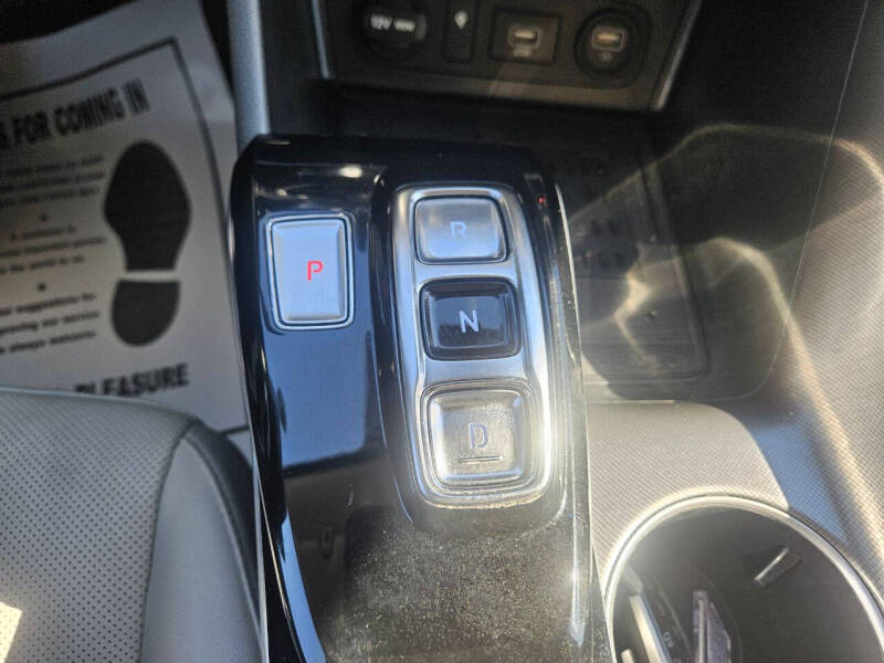 2023 Hyundai Sonata Limited