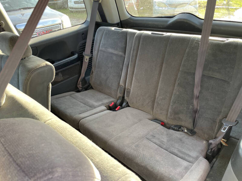 2004 Honda Pilot EX
