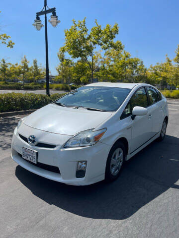 2010 Toyota Prius for sale at ENJOY AUTO SALES in Sacramento CA