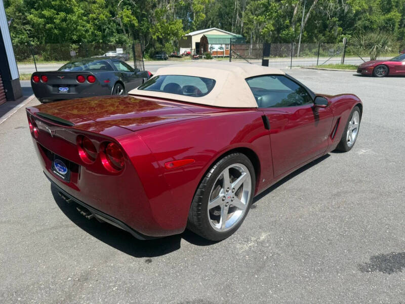 2006 Chevrolet Corvette
