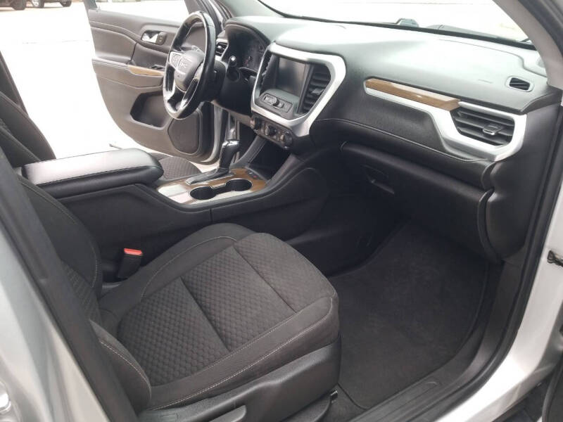 2019 GMC Acadia SLE-1