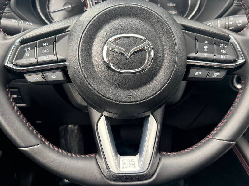 2024 Mazda CX-5 2.5 S Carbon Edition