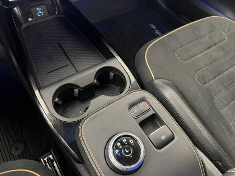 2021 Ford Mustang Mach-E GT