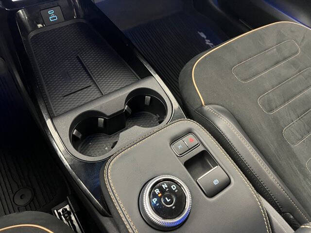 2021 Ford Mustang Mach-E GT