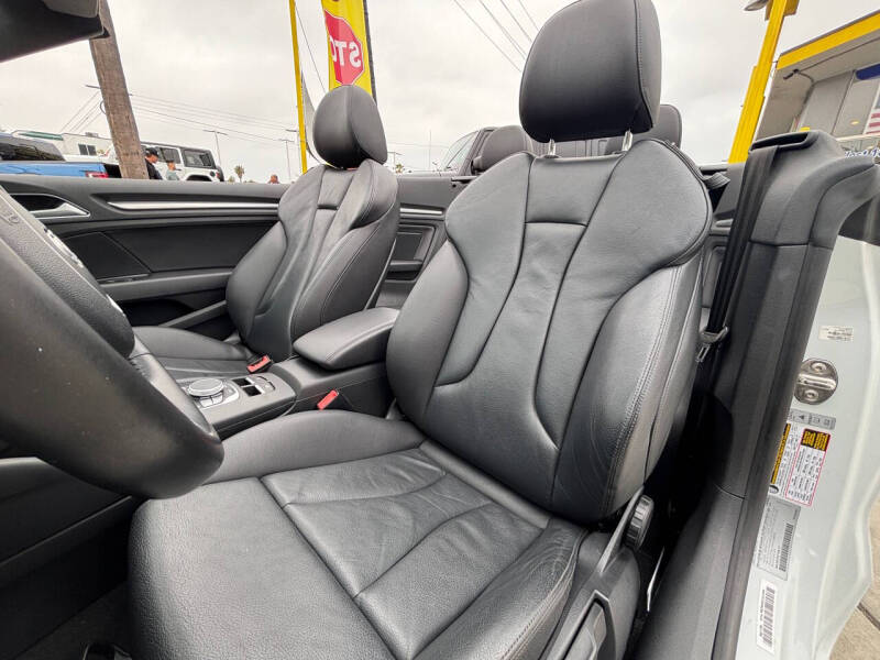 2015 Audi A3 2.0T quattro Prestige