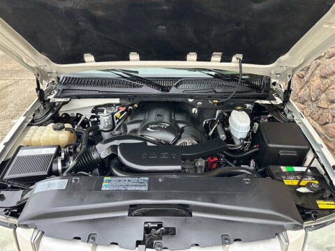 2005 Cadillac Escalade