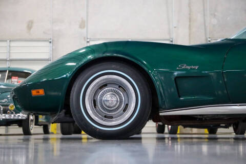 1973 Chevrolet Corvette