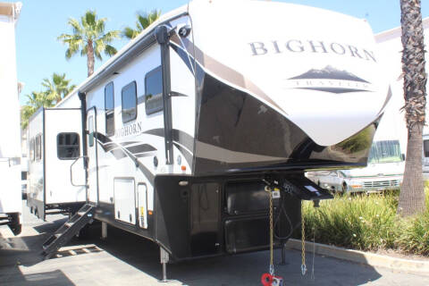 2021 Heartland Bighorn 37DB for sale at Rancho Santa Margarita RV in Rancho Santa Margarita CA