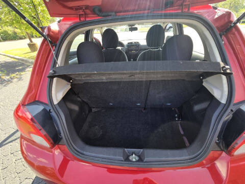 2015 Mitsubishi Mirage DE