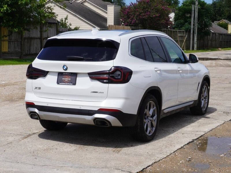2023 BMW X3 xDrive30i