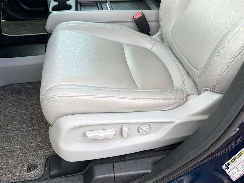 2024 Honda Odyssey Touring