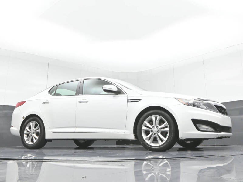 2013 Kia Optima EX
