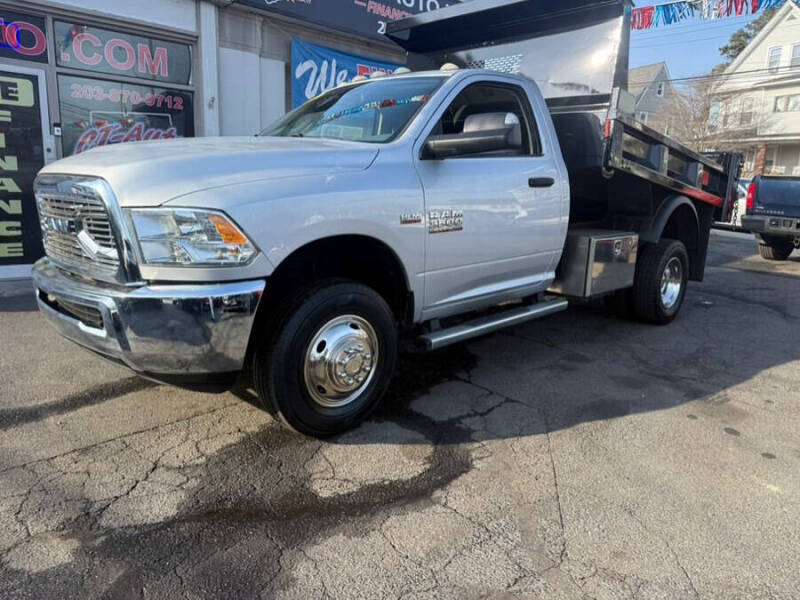 2016 RAM 3500 Tradesman