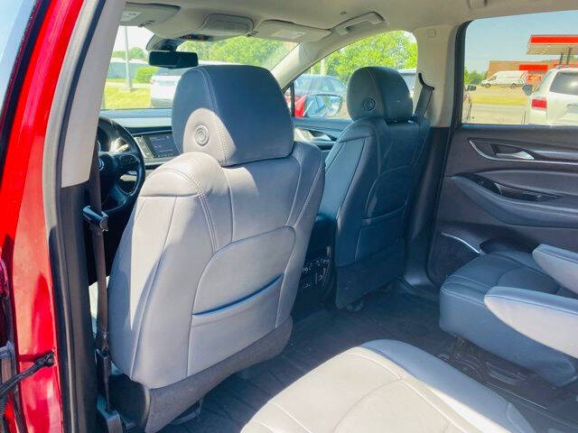 2021 Buick Enclave Premium