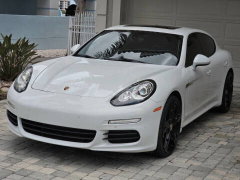 2015 Porsche Panamera S E-Hybrid