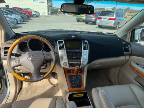 2008 Lexus RX 350
