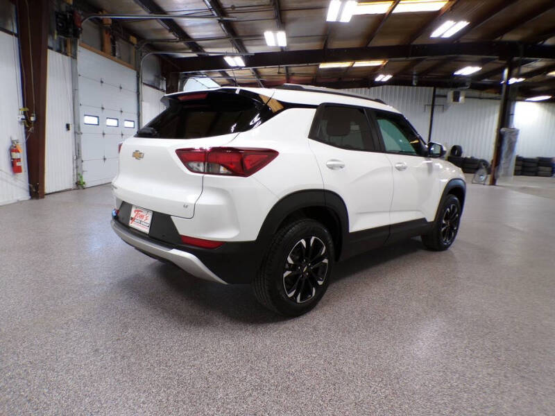 2023 Chevrolet TrailBlazer LT