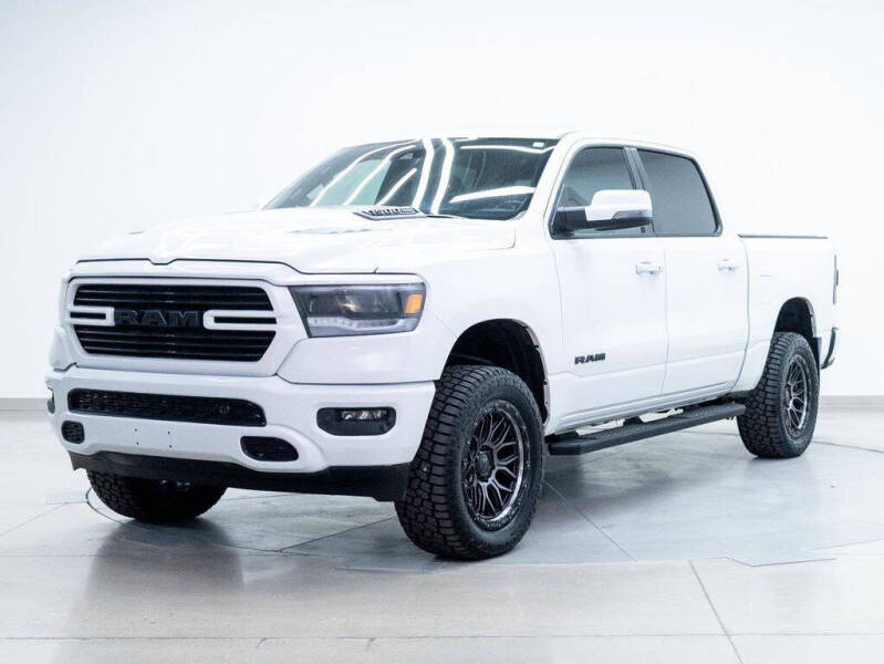 2023 RAM 1500 TRX
